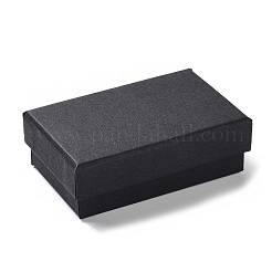 Boîtes à bijoux en papier carton&nbsp;LS-CBOX-G015-04