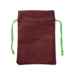 Sacchetti portaoggetti in panno di cotone di halloween&nbsp;ABAG-A005-01C