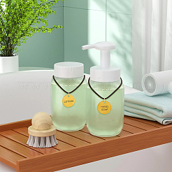 3 pendentif décoratif en acier inoxydable pour salle de bain&nbsp;HJEW-OC00255