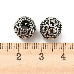 Perle in acciaio inossidabile chirurgico 316&nbsp;STAS-Q304-07AS