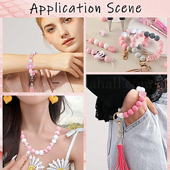 DIY-Set zur Herstellung eines Blumen-Schlüsselanhängers&nbsp;DIY-SC0022-47