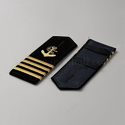 Schulterklappen aus Polyesterfaser&nbsp;AJEW-WH0472-88D