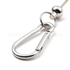 Moschettoni da arrampicata in alluminio&nbsp;AJEW-B025-04