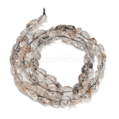 Perles naturelles biotite brins&nbsp;GG-CBAC61B-B02-02-A