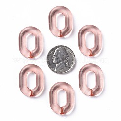 Anneaux de liaison acryliques transparents&nbsp;MACR-S373-19-B18