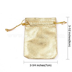 Bolsas de organza&nbsp;X-OP-S009-9x7cm-02