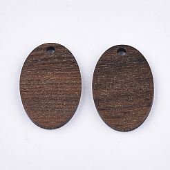 Anhänger aus Walnussholz&nbsp;WOOD-S054-27