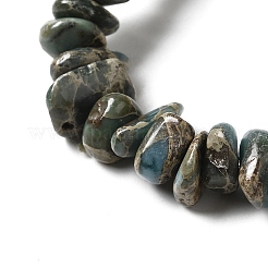 Natur Serpentin Perlen Stränge&nbsp;G-F771-C01-02