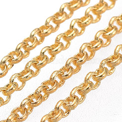 Cadenas de latón rolo&nbsp;X-CHC-S008-002I-G
