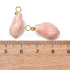 Pendentifs en porcelaine fait à la main&nbsp;PR-CBAC347-03D