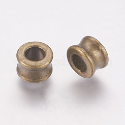 Perles européennes en alliage de style tibétain&nbsp;MLF9214Y-NF