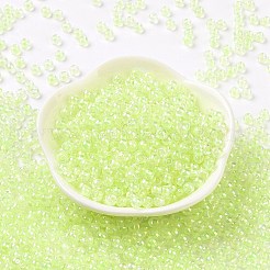 6/0 perline di vetro&nbsp;SEED-T006-04F-02