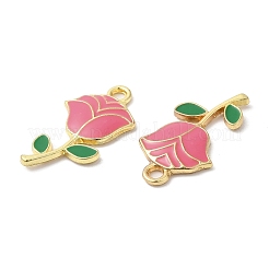 Colgantes de esmalte de aleación ecológicos&nbsp;PALLOY-M212-18G