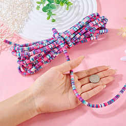 5 m de caoutchouc avec cordon élastique en polyester&nbsp;OCOR-BT0001-08G