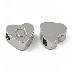 Perlas de acero inoxidable 304 resistentes al deslustre&nbsp;STAS-H219-16P-O