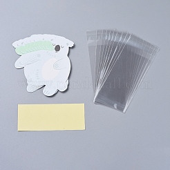 Plastikkeksbeutel&nbsp;ABAG-D0012-01C