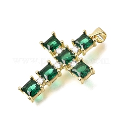 Pendenti in ottone con zirconi cubici&nbsp;CU-CBAE7DF-11G-C