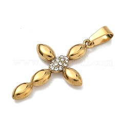 Pendentifs en acier inoxydable 304&nbsp;STAS-F336-14G