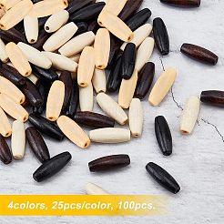 Perle en bois&nbsp;DIY-OC0009-02