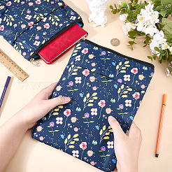 Couverture de livre en tissu Oxford&nbsp;AJEW-WH0696-834