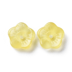 Nachahmung Jade Glasperlen&nbsp;GGLA-M004-02B-04