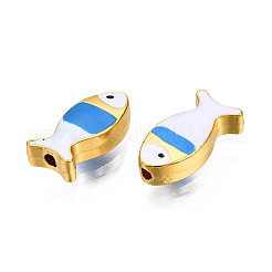 Perles d'émail d'alliage de placage de support&nbsp;PALLOY-N157-046H