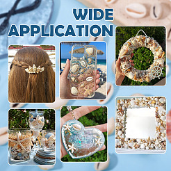 DIY-Sets zum Herstellen von Armbändern/Halsketten&nbsp;DIY-CW0001-43