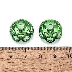 Capuchons de talon en ABS plaqué UV&nbsp;OACR-D316-04B-04