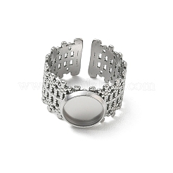 Componenti dell'anello del polsino in acciaio inossidabile 304&nbsp;SA-CBA37BC-16B-P