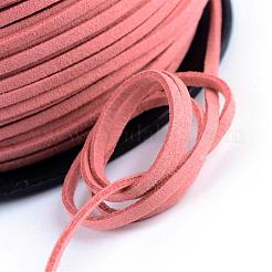 Cordones de gamuza sintética&nbsp;LW-S028-53