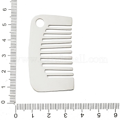 201 pendentifs en acier inoxydable&nbsp;STAS-I333-01P-01