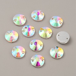 Cuce sul rhinestone&nbsp;RESI-WH0026-76B
