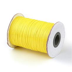 Cordon de polyester ciré coréen&nbsp;YC1.0MM-A185