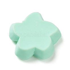Undurchsichtigen Cabochons&nbsp;LS-RESI-G068-02B