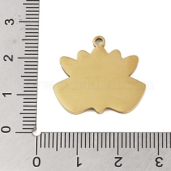 Karneval 201 Edelstahlanhänger&nbsp;STAS-C095-06G