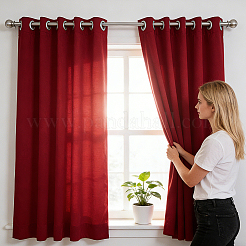 2 yarda de tela de lona impermeable de poliéster&nbsp;DIY-GA0010-26
