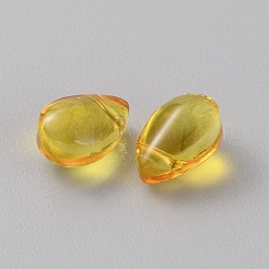 5 Stück Glasanhänger&nbsp;GLAA-TAC0023-01C