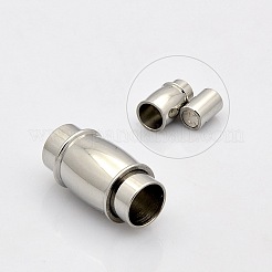 Anlaufgeschützte Säule mit Zylinder&nbsp;STAS-N014-07-5mm