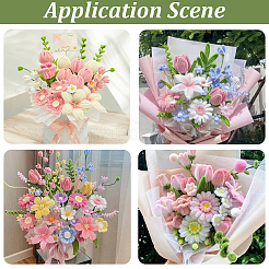 DIY-Sets zum Basteln von Blumensträußen&nbsp;AJEW-SC0032-05