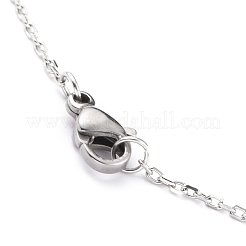 Collares de cadena de cable de acero inoxidable 304 que no se deslustran&nbsp;STAS-G244-87P