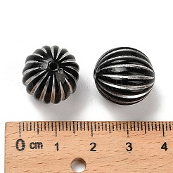 Opake Legierung Perlen&nbsp;MACR-K359-54B