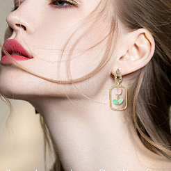 Pendentifs en alliage de zinc de style tibétain&nbsp;FIND-SP0004-99B
