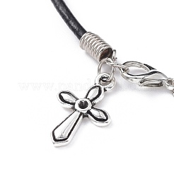 Unisex Charm Armbänder&nbsp;BJEW-JB04717