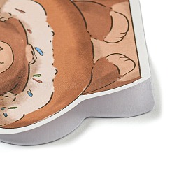 50 Stück/Set Papieraufkleber.&nbsp;STIC-O001-11