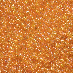 Perles de rocaille en verre rondes&nbsp;SEED-A007-2mm-169