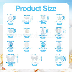 Kit di ricerca per la creazione di gioielli con perline fai da te&nbsp;DIY-BT0001-52