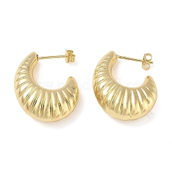 Pendientes de latón para mujer&nbsp;KK-CBAD851-12G
