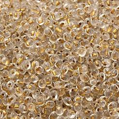 Perline a goccia miyuki da 3.4 mm&nbsp;X-SEED-MY04-DPF35