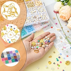 DIY-Ohrring-/Armband-Kits&nbsp;DIY-FS0007-90