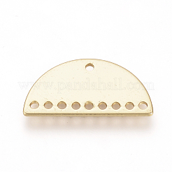 Liens de composants de lustre en laiton&nbsp;X-KK-R037-217G
